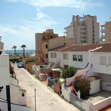 Apartamentos Euromar III Peñíscola Extérieur photo