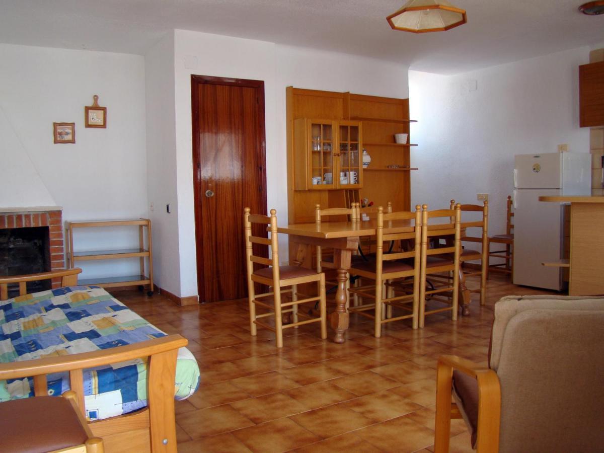 Apartamentos Euromar III Peñíscola Extérieur photo