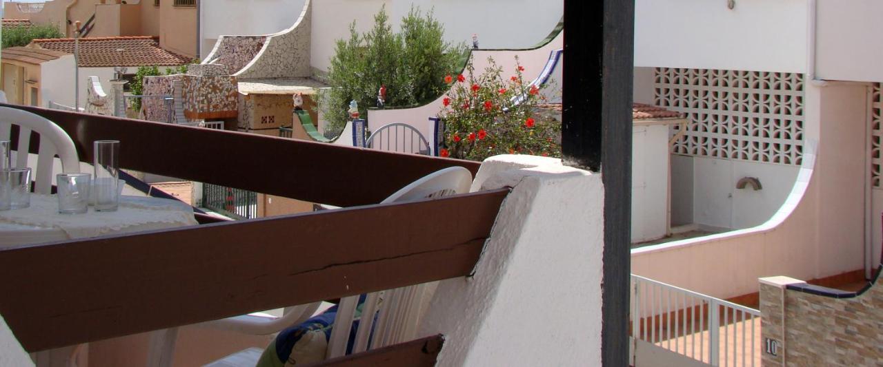 Apartamentos Euromar III Peñíscola Extérieur photo