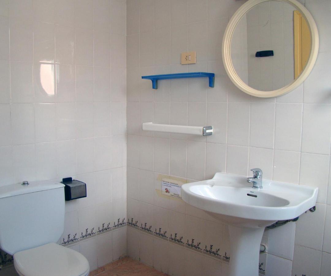 Apartamentos Euromar III Peñíscola Extérieur photo