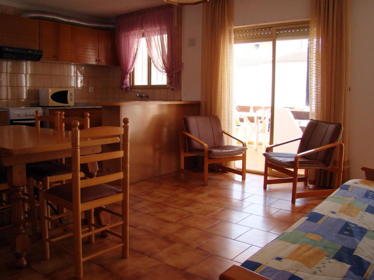 Apartamentos Euromar III Peñíscola Extérieur photo