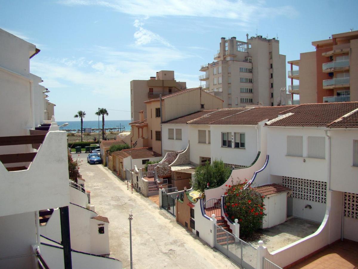 Apartamentos Euromar III Peñíscola Extérieur photo