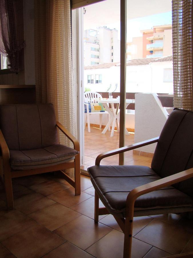 Apartamentos Euromar III Peñíscola Extérieur photo