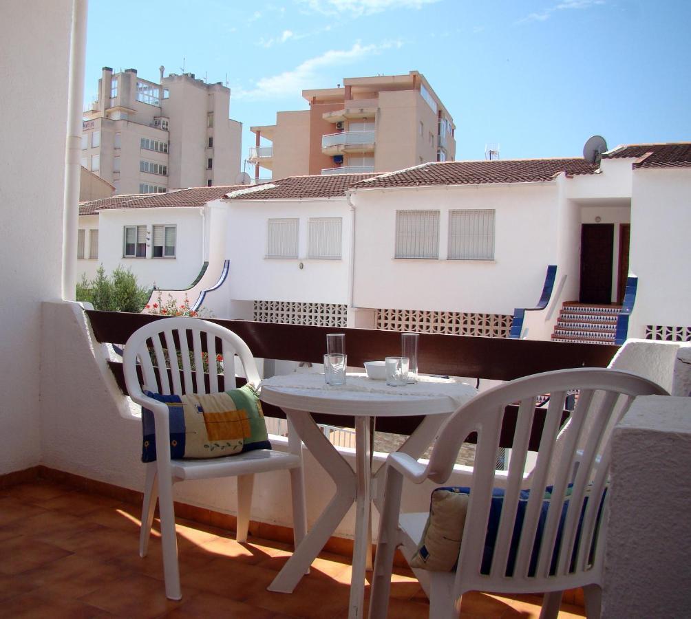 Apartamentos Euromar III Peñíscola Extérieur photo