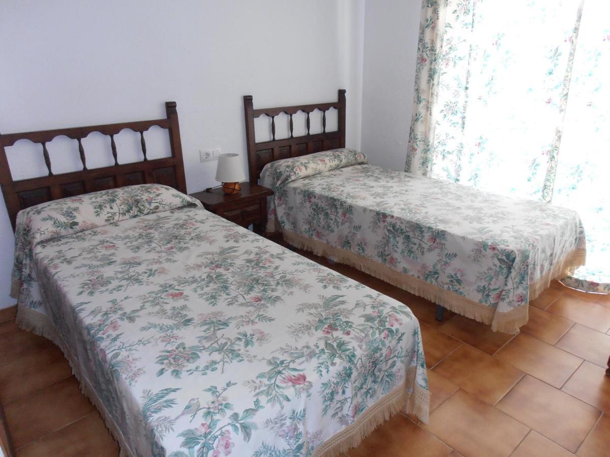 Apartamentos Euromar III Peñíscola Extérieur photo