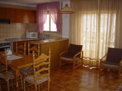 Apartamentos Euromar III Peñíscola Extérieur photo